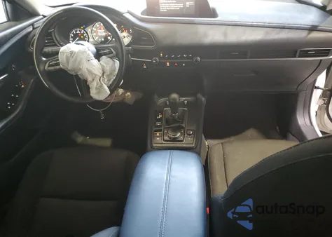 2021 Mazda Cx-30 из США, поврежденный, VIN 3MVDMBAL8MM223186